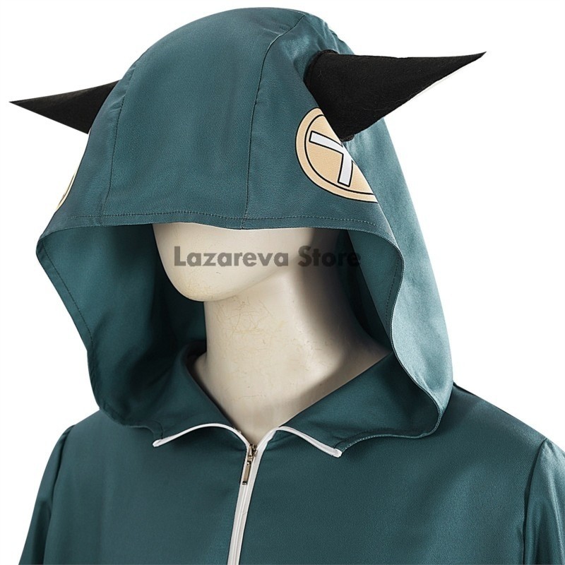Lazareva Store Gachiakuta Guit - đánh giá và giá Anime Cosplay Manga
