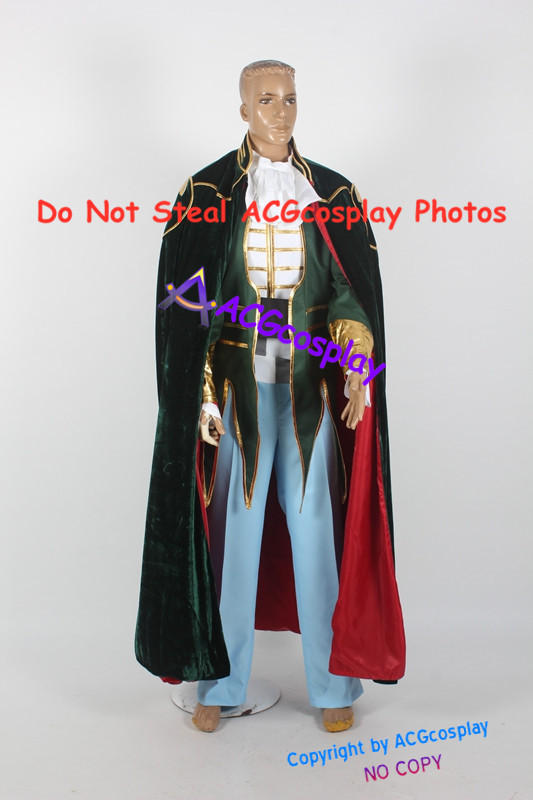 Vampire Hunter D Meier Link Co - đánh giá và giá Anime Cosplay Link