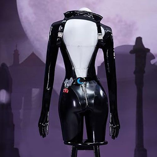 WHH Anime Nikke Quency Cosplay - đánh giá và giá Anime Cosplay Outfit
