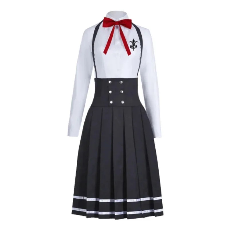 Anime Danganronpa V3 Shirogane - đánh giá và giá Anime Cosplay Youtube Shorts
