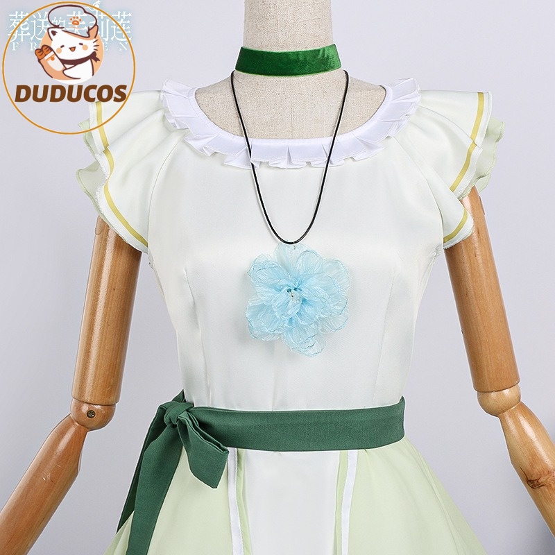 Anime Frieren: Beyond Journey' - đánh giá và giá Anime Cosplay Maid