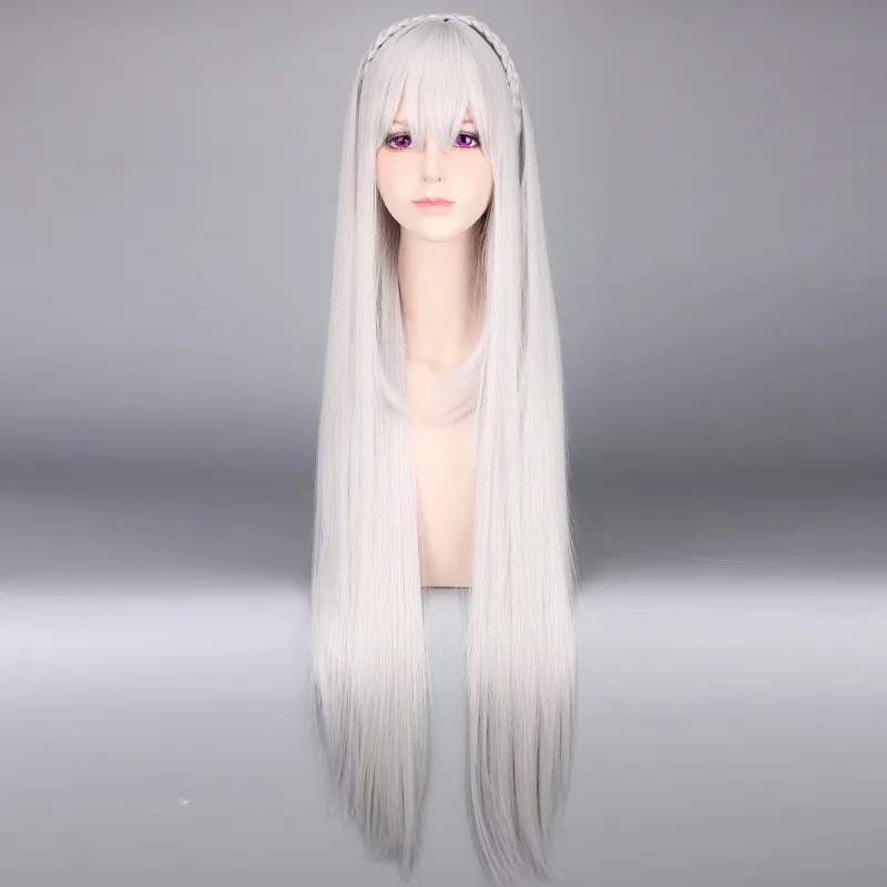 Life in a Different World from - đánh giá và giá Re Zero Rem Wig