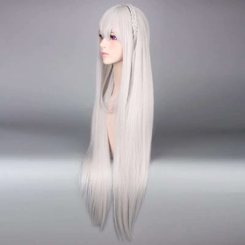 Life in a Different World from - đánh giá và giá Re Zero Rem Wig