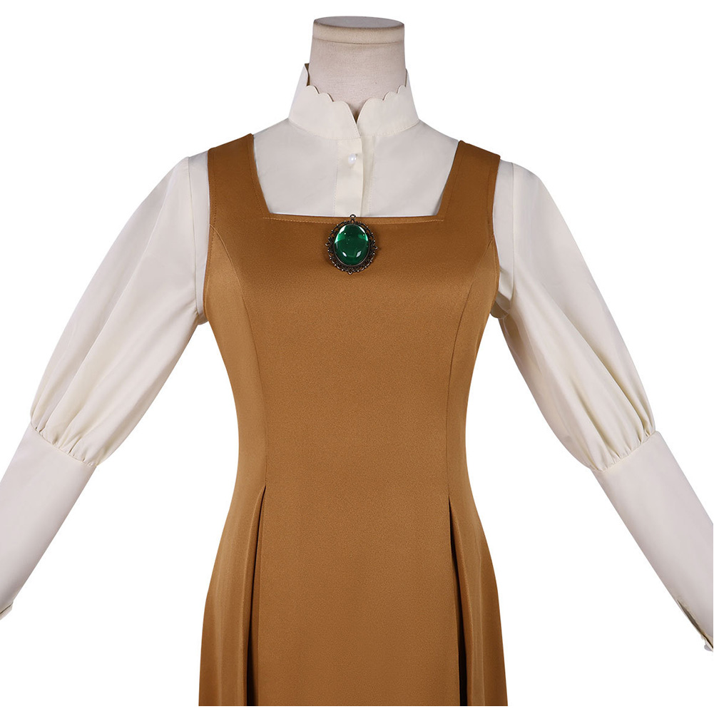 Anime Violet Evergarden Cospla - đánh giá và giá Violet Evergarden Dress
