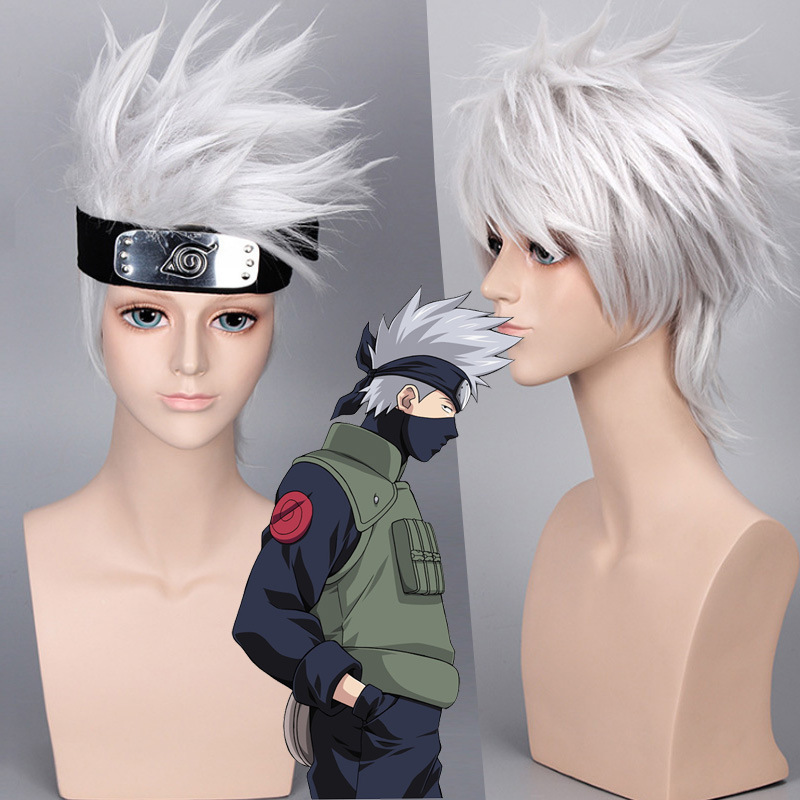 HOKAGE NINJA Hatake Kakashi Co - đánh giá và giá Anime Cosplay Naruto