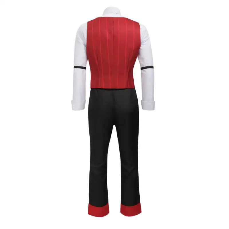 WENAM Anime Men Alastor Waiter - đánh giá và giá Anime Cosplay Youtube Shorts
