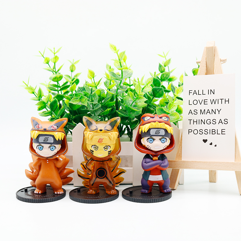 Naruto Blind Box 1-9Pcs Anime  - đánh giá và giá Anime Cosplay Naruto