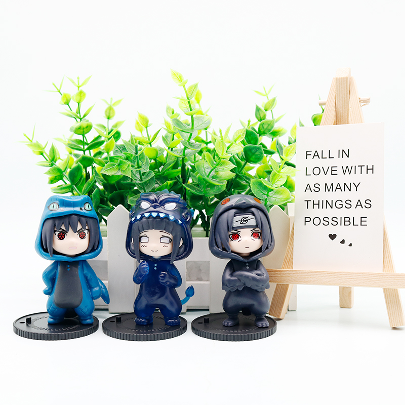 Naruto Blind Box 1-9Pcs Anime  - đánh giá và giá Anime Cosplay Naruto