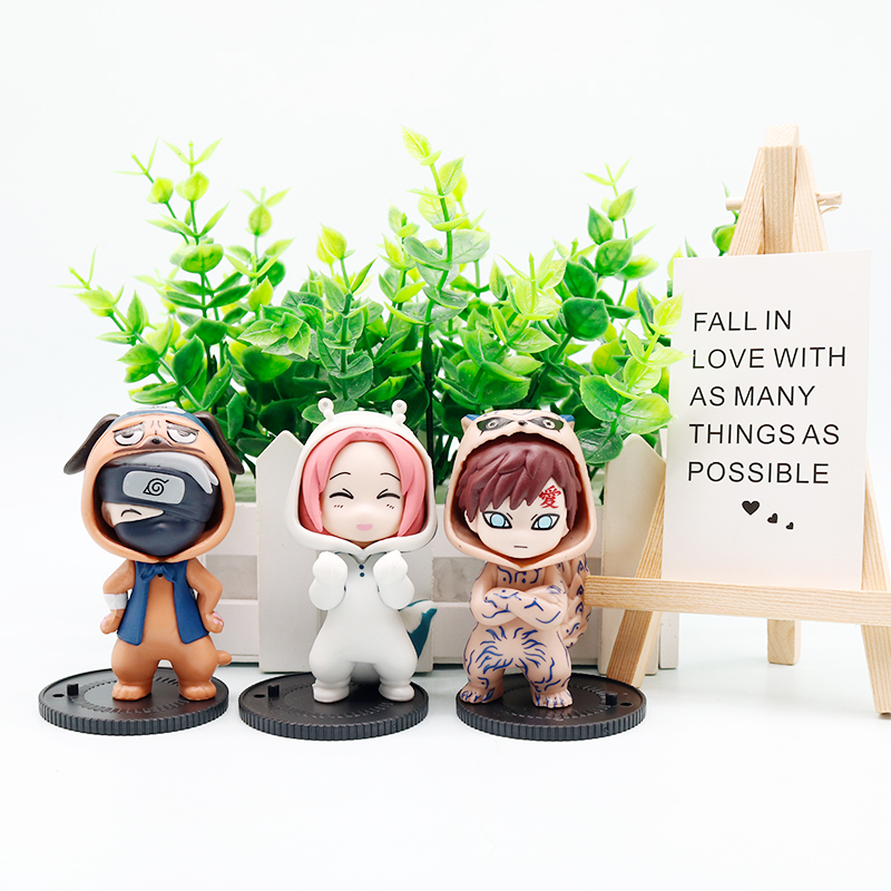 Naruto Blind Box 1-9Pcs Anime  - đánh giá và giá Anime Cosplay Naruto