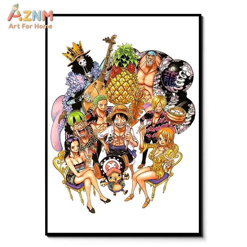 AZNM One Piece Straw Hat Pirat - đánh giá và giá One Piece Straw Hat