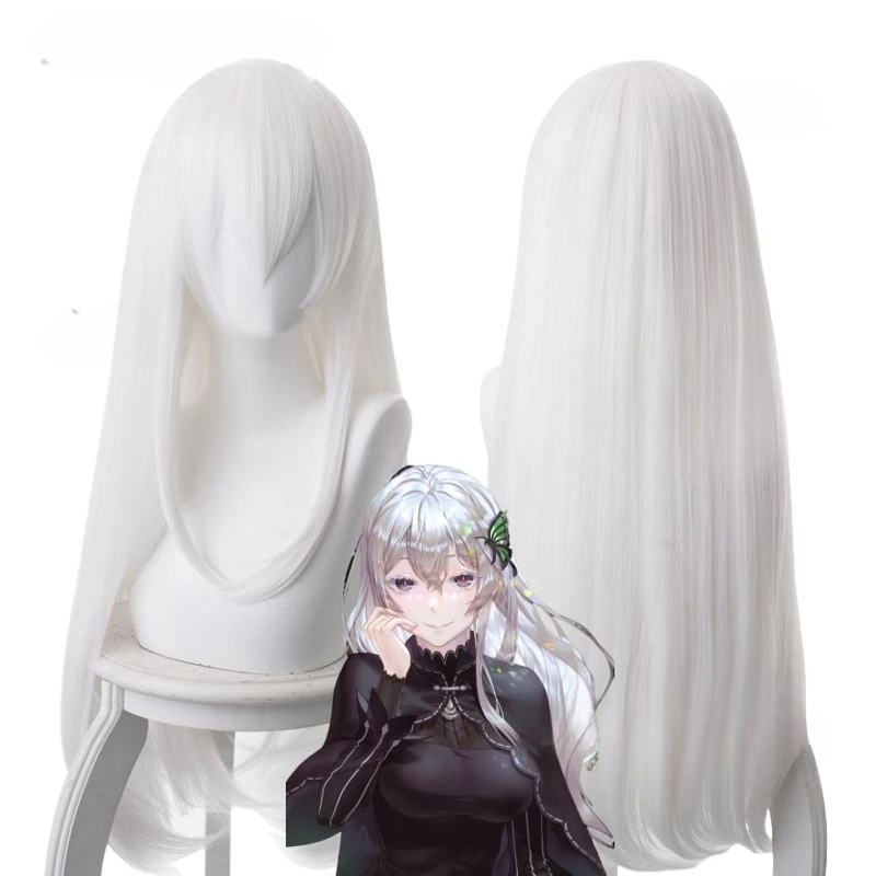 RE: ZERO Starting Life in Anot - đánh giá và giá Re Zero Rem Wig