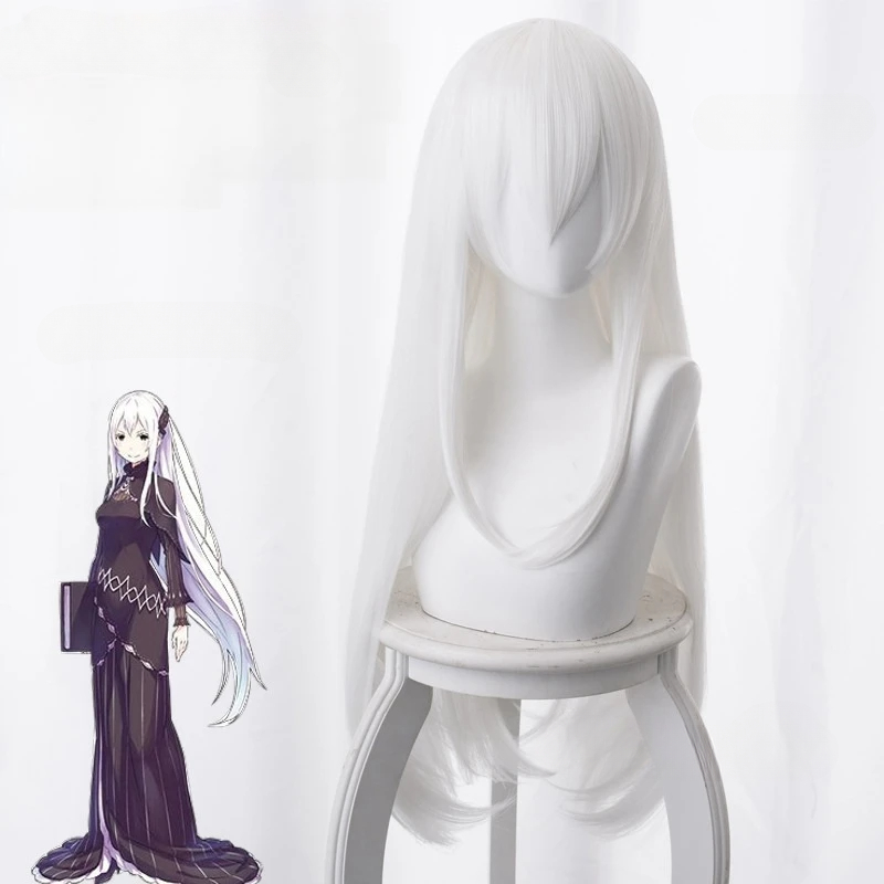 RE: ZERO Starting Life in Anot - đánh giá và giá Re Zero Rem Wig