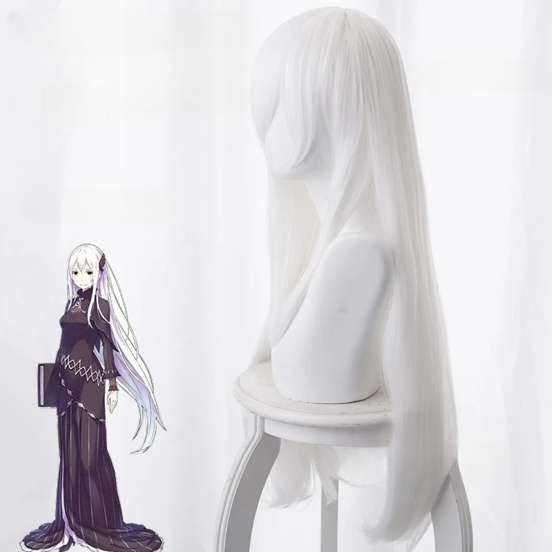 RE: ZERO Starting Life in Anot - đánh giá và giá Re Zero Rem Wig