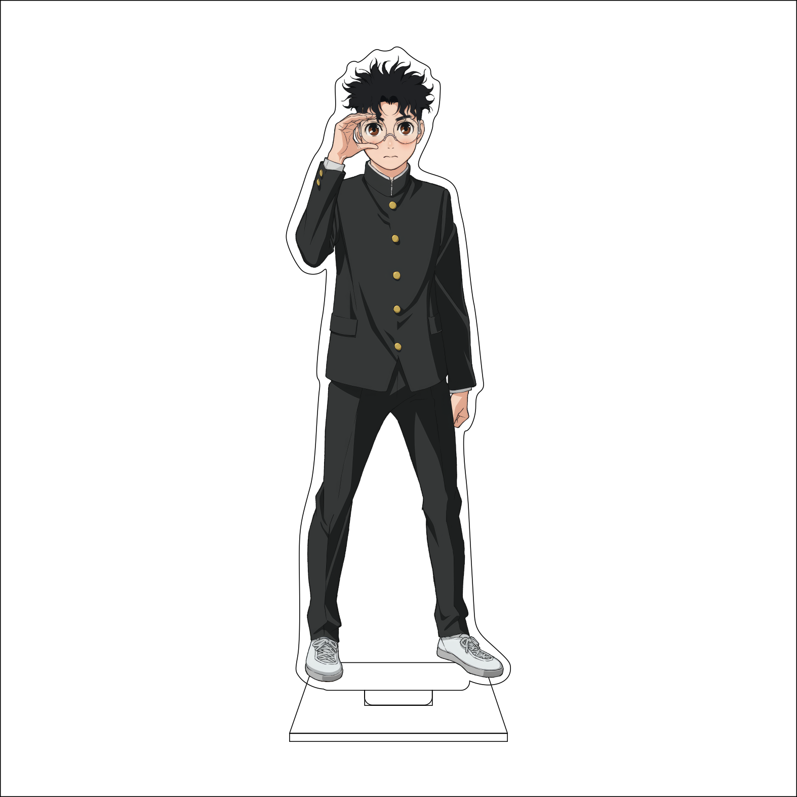 16CM Anime DAN DA DAN Cosplay  - đánh giá và giá Anime Cosplay Japan