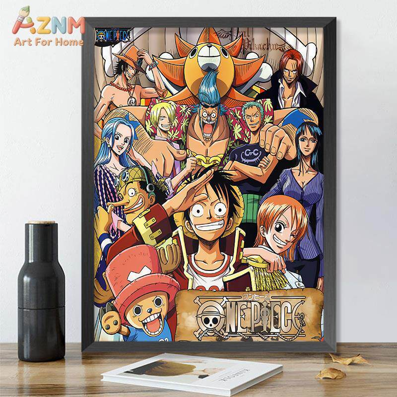 AZNM One Piece Straw Hat Pirat - đánh giá và giá One Piece Straw Hat
