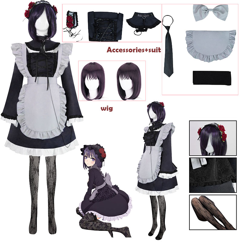 Comic My DresUp Darl Cosplay C - đánh giá và giá Anime Cosplay Maid