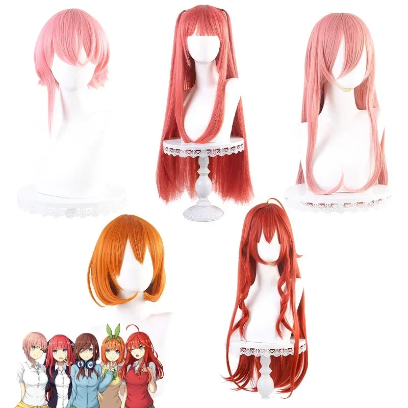 The Quintessential Quintuplets - đánh giá và giá Quintuplets Anime Cosplay