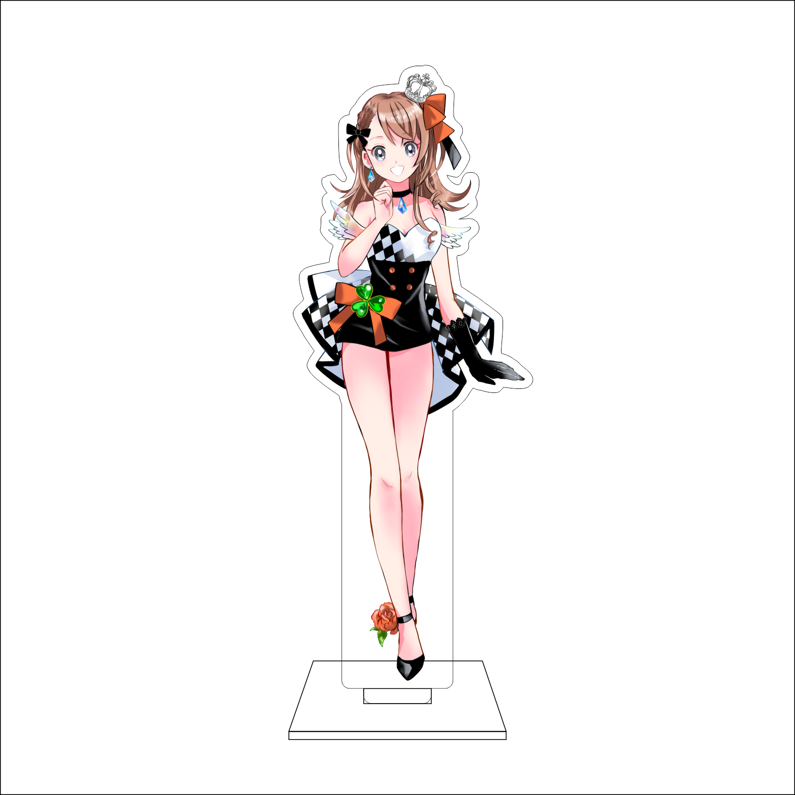 16CM Anime ‌Project SEKAI COLO - đánh giá và giá Anime Cosplay Japan