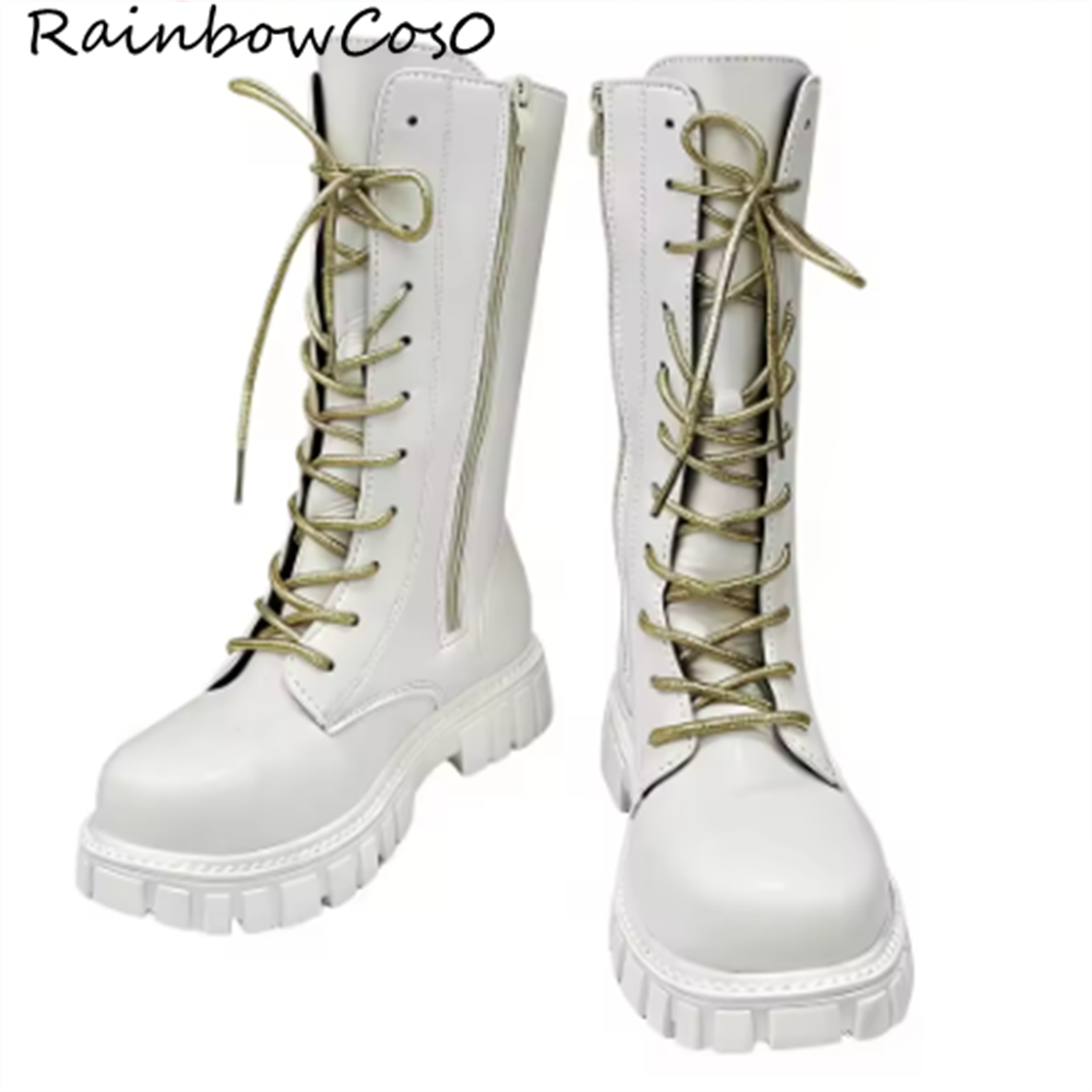 Rumi Zoey Cosplay Shoes Boots  - đánh giá và giá Anime Zoey Cosplay