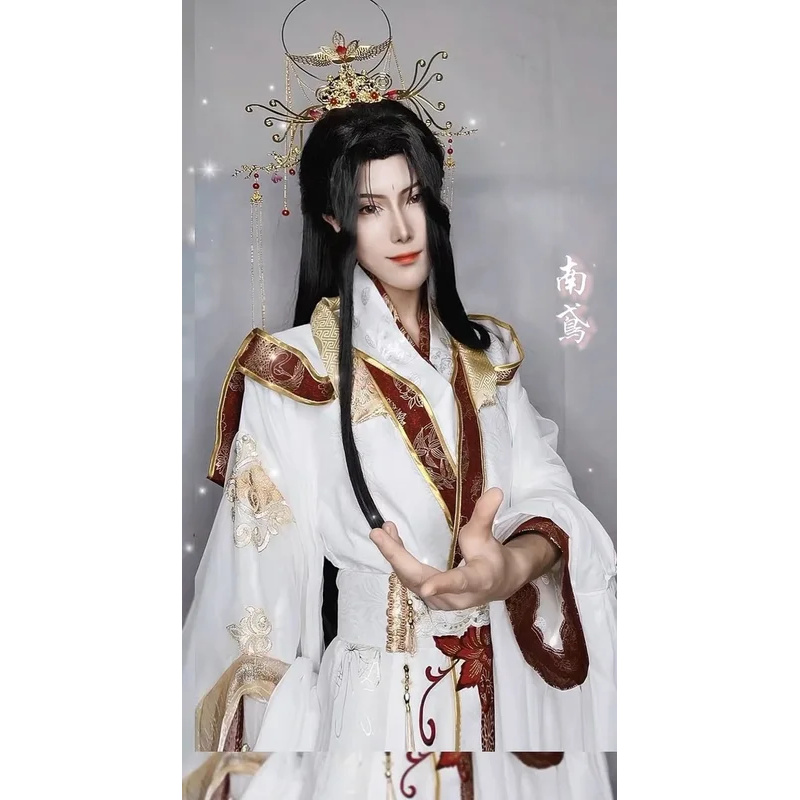 Heaven Officials Blessing Xie  - đánh giá và giá Anime Cosplay Youtube Shorts