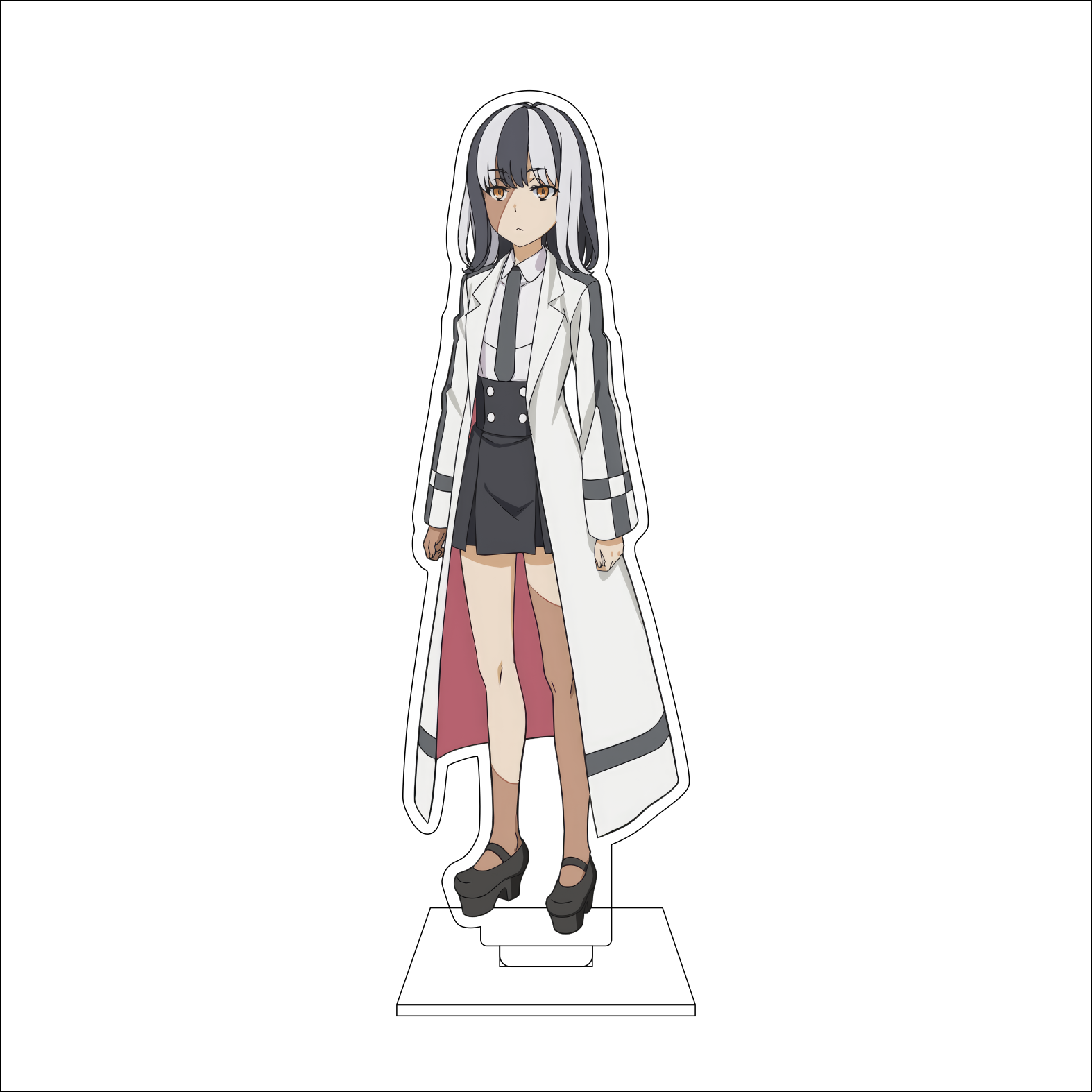 16CM Anime Misaka Mikoto Cospl - đánh giá và giá Anime Cosplay Japan