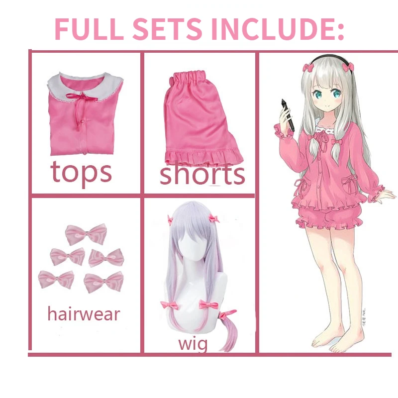 Anime Eromanga Sensei Izumi Sa - đánh giá và giá Anime Cosplay Manga