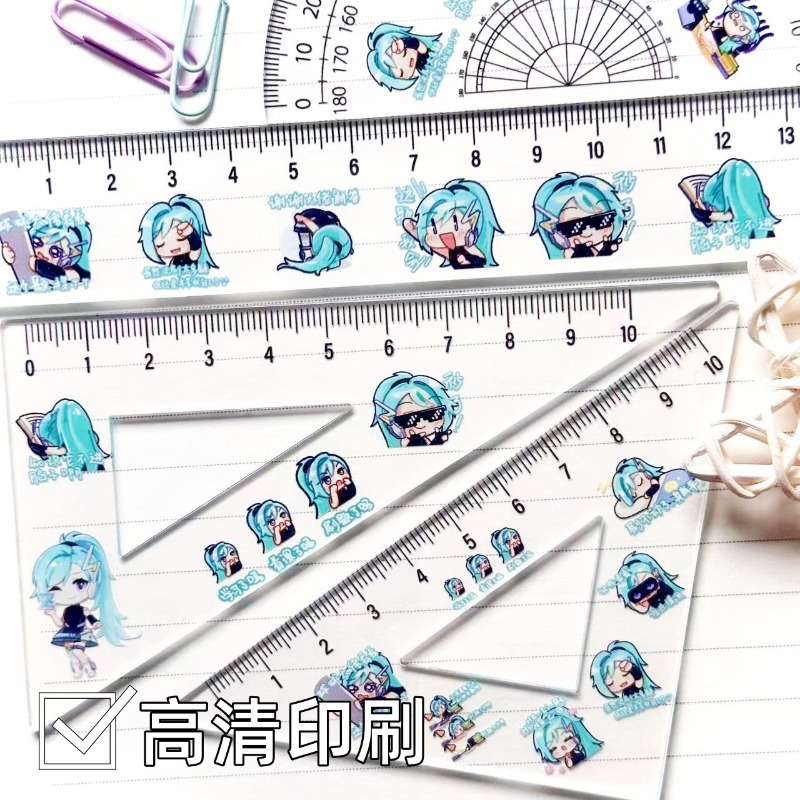 New Hatsune Miku cute cartoon  - đánh giá và giá Cosplay Anime N