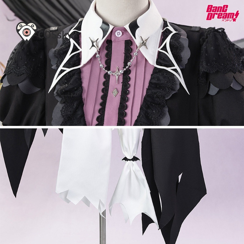 Anime BanG Dream! Nyubara Reon - đánh giá và giá Anime Cosplay Maid