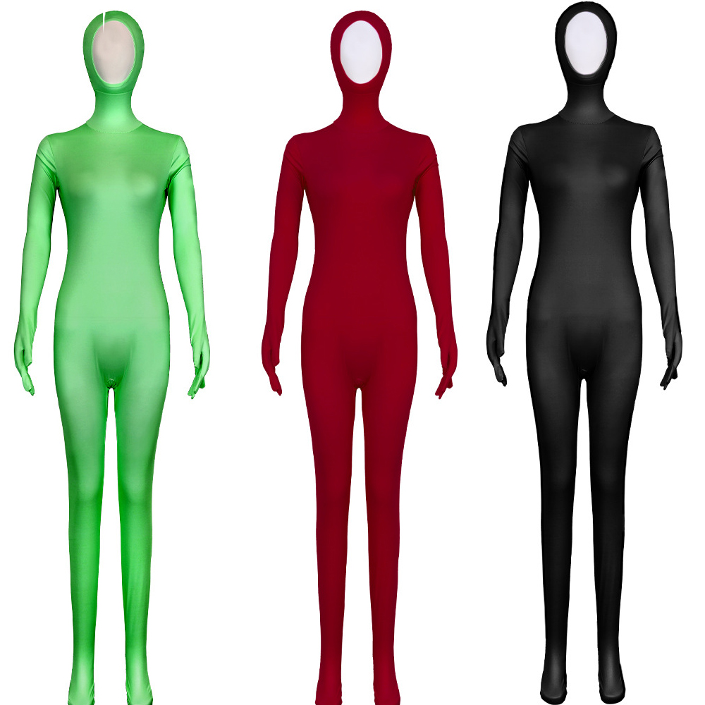 Zentai Suit for Adult Cosplay  - đánh giá và giá Anime Cosplay Face