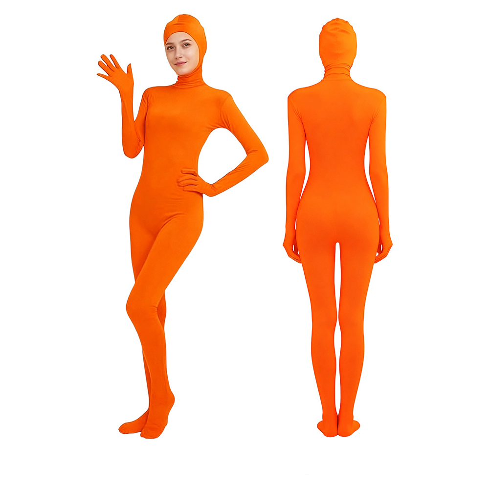 Zentai Suit for Adult Cosplay  - đánh giá và giá Anime Cosplay Face