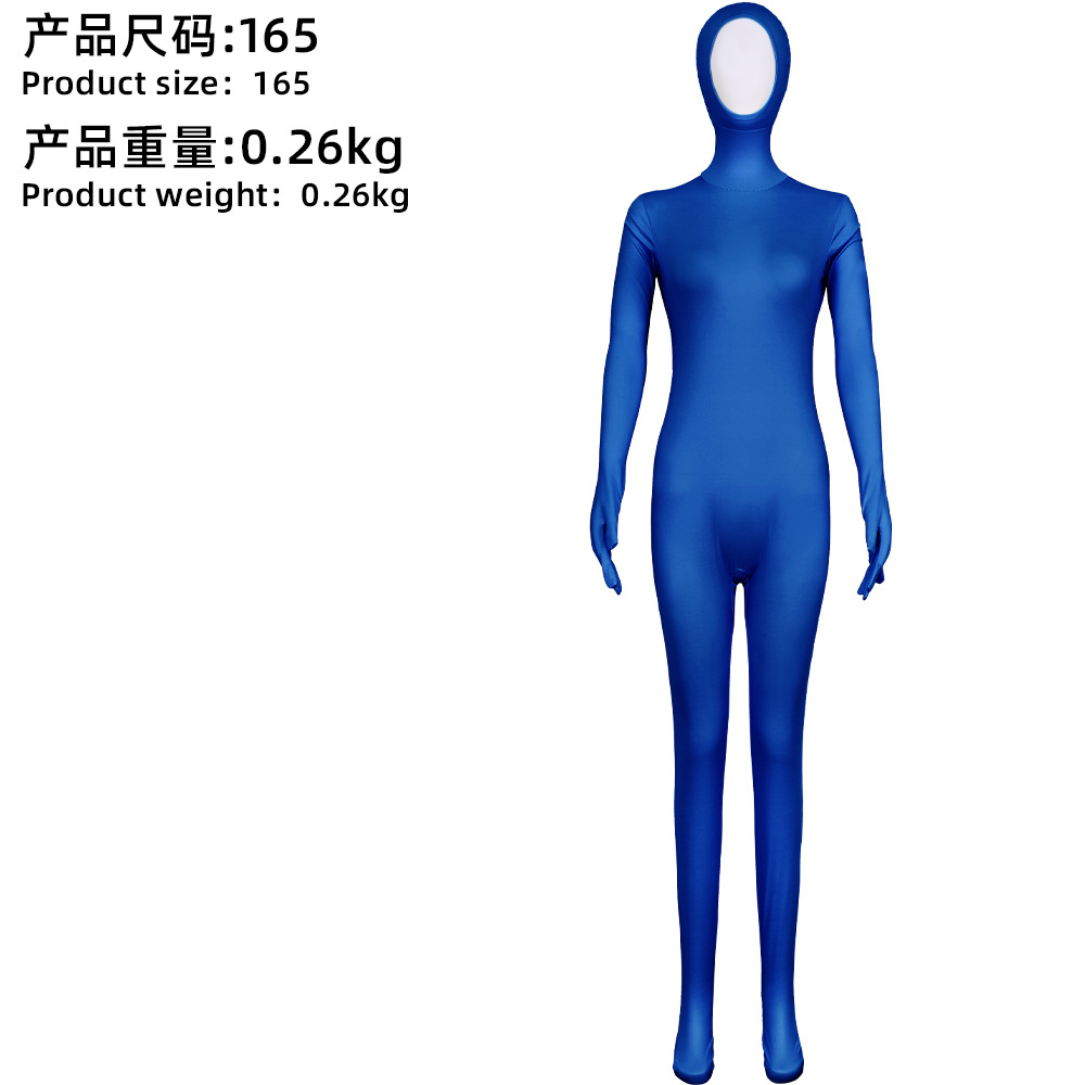 Zentai Suit for Adult Cosplay  - đánh giá và giá Anime Cosplay Face