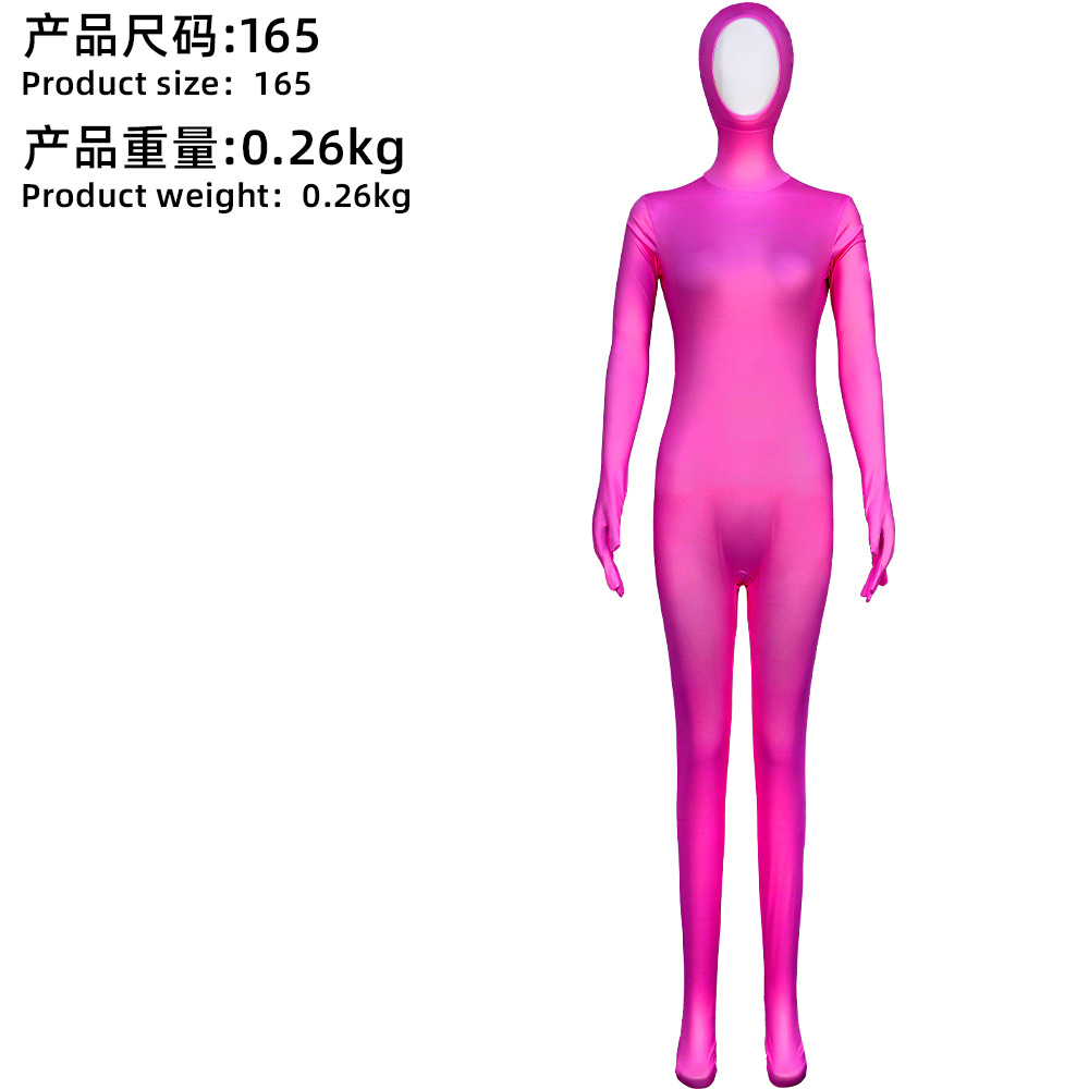Zentai Suit for Adult Cosplay  - đánh giá và giá Anime Cosplay Face
