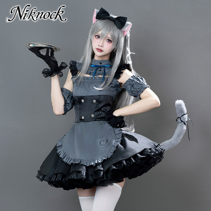 My Favorite KEMOMIMI Adventure - đánh giá và giá Anime Cosplay Maid