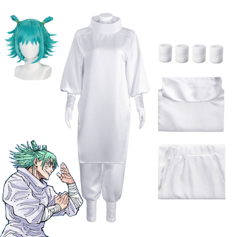 Anime Jujutsu JJK Manga Kashim - đánh giá và giá Anime Cosplay Manga