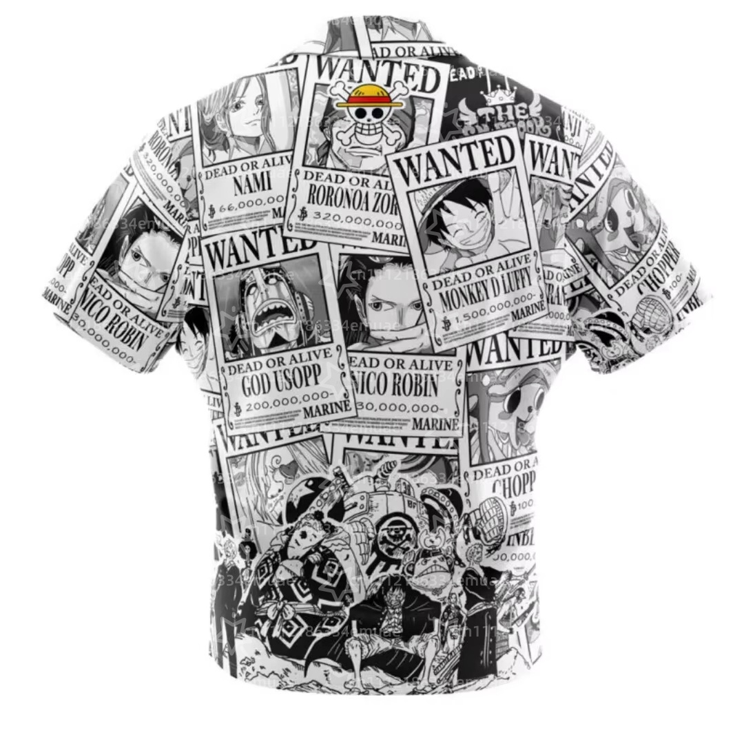 Aloha Strawhat Wanted One Piec - đánh giá và giá One Piece Straw Hat