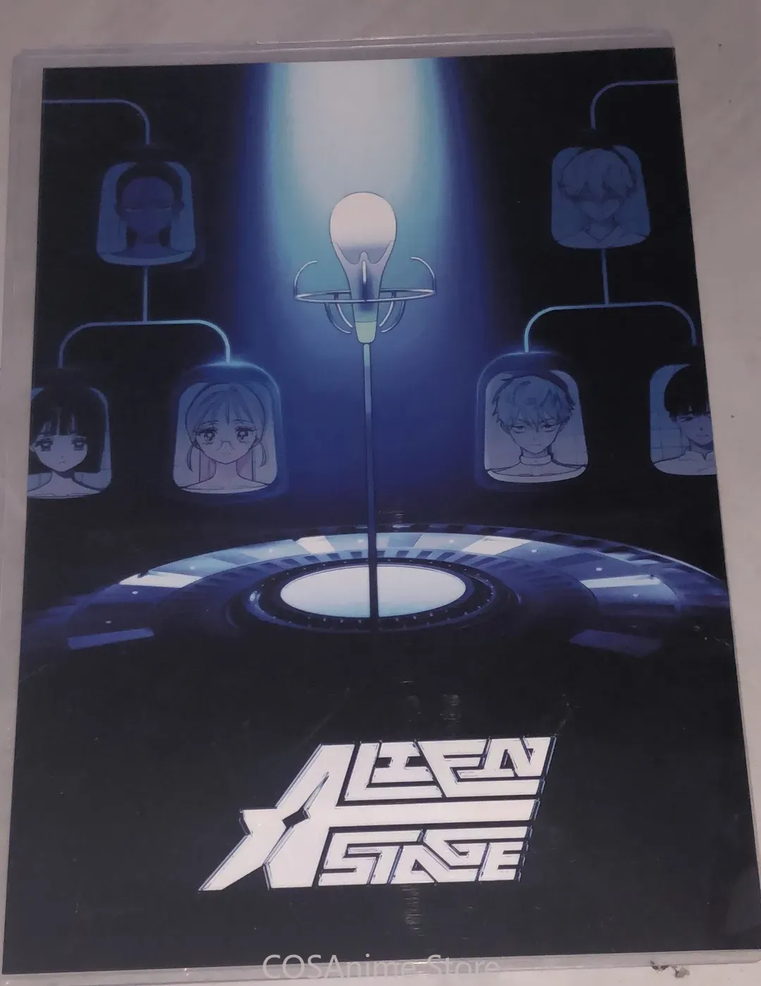 Official Alien Stage Mizi Till - đánh giá và giá Anime Cosplay Japanese