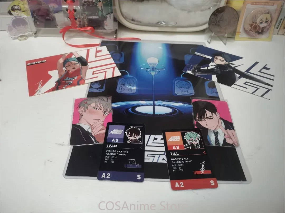 Official Alien Stage Mizi Till - đánh giá và giá Anime Cosplay Japanese