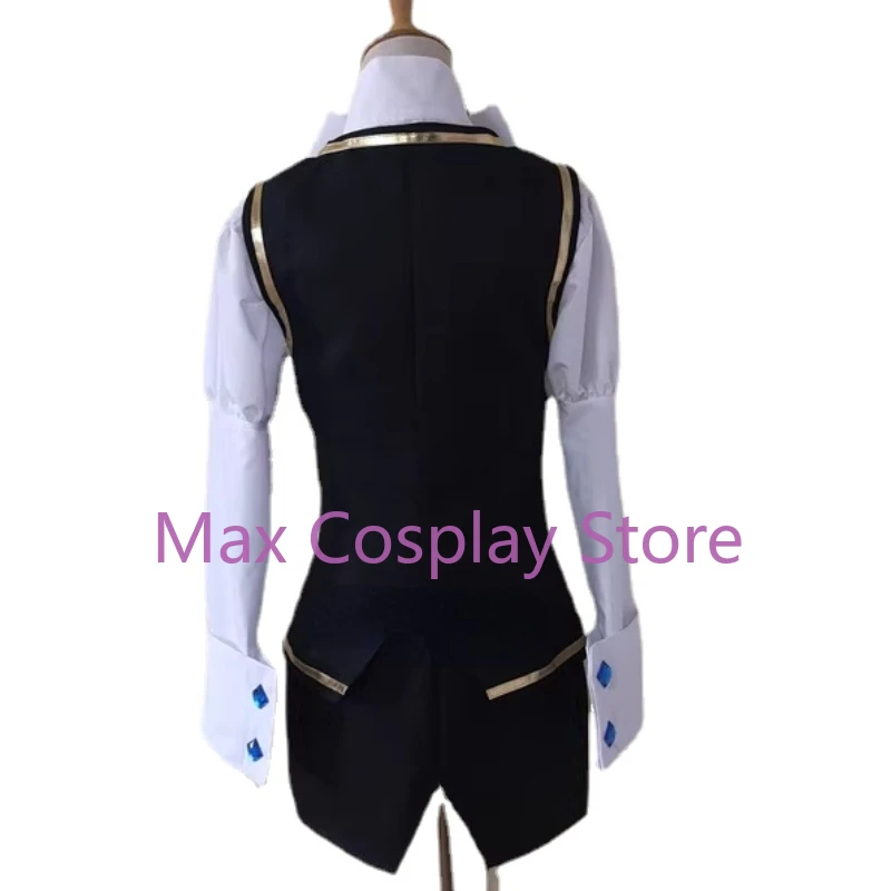 Max Franziska von Karma Cospla - đánh giá và giá Anime Cosplay Nz