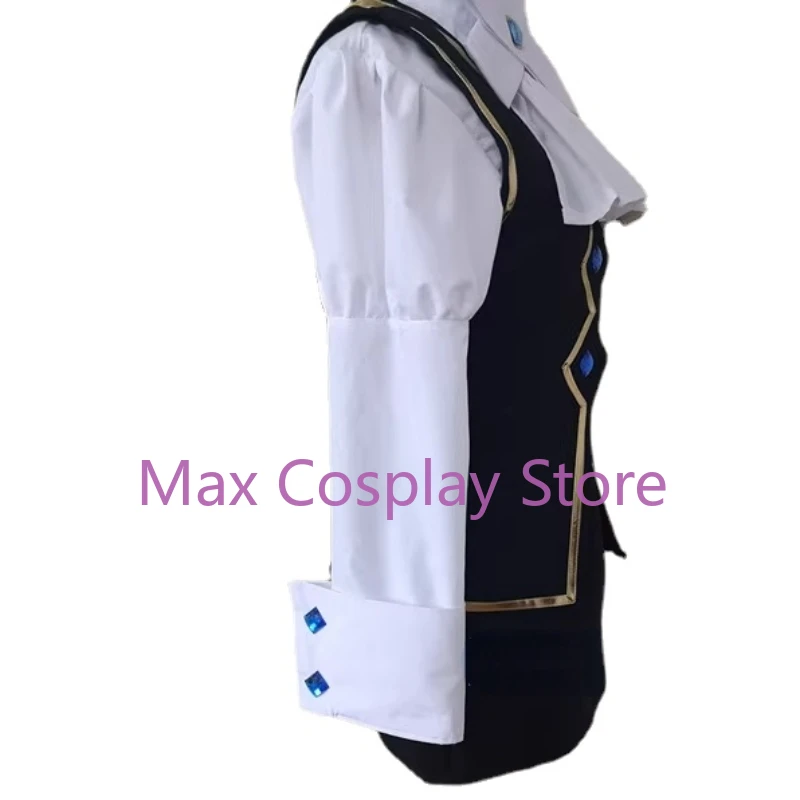 Max Franziska von Karma Cospla - đánh giá và giá Anime Cosplay Nz