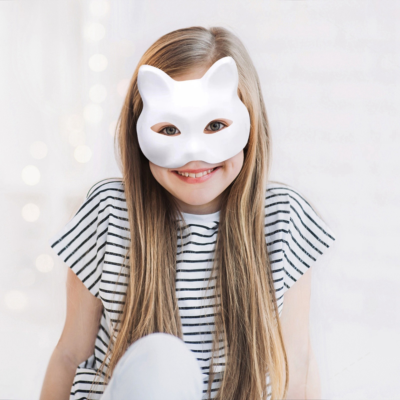 Party Mask Cosplay Mask Pvc Bl - đánh giá và giá Anime Cosplay Face
