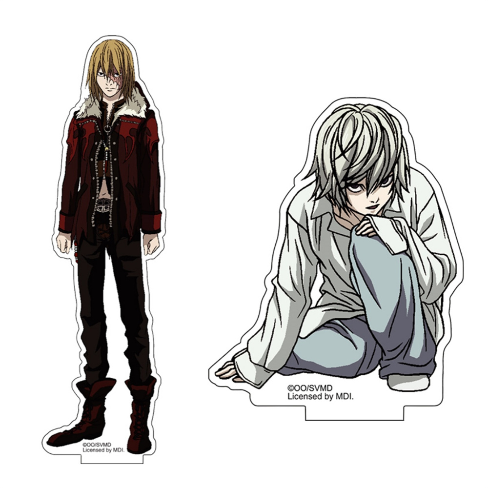 15CM Charm Anime Death Note Ac - đánh giá và giá Anime Cosplay Manga