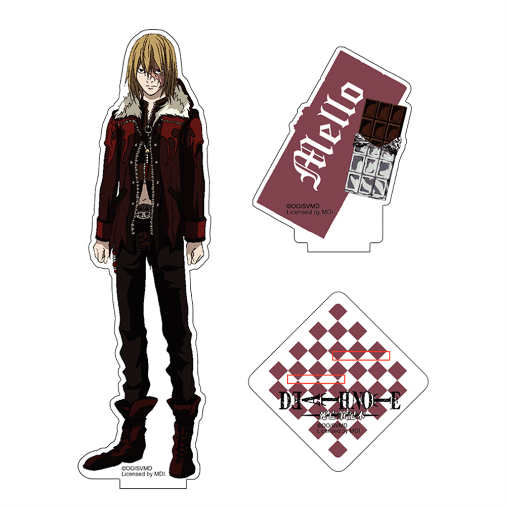 15CM Charm Anime Death Note Ac - đánh giá và giá Anime Cosplay Manga