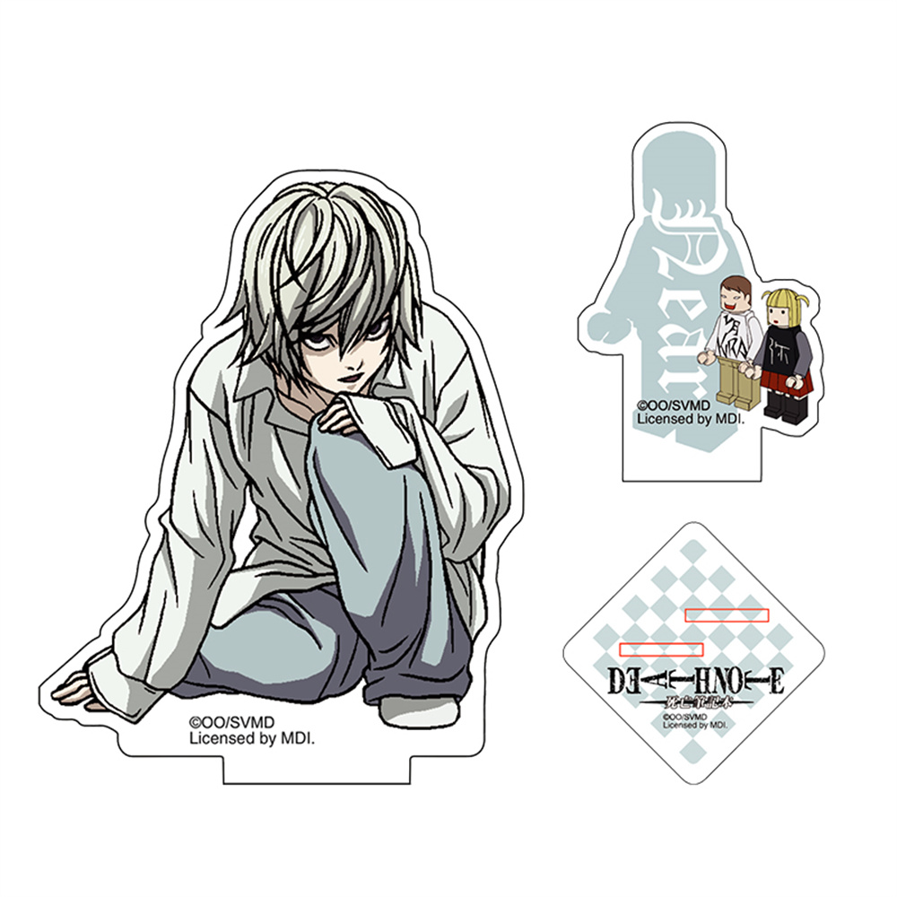 15CM Charm Anime Death Note Ac - đánh giá và giá Anime Cosplay Manga