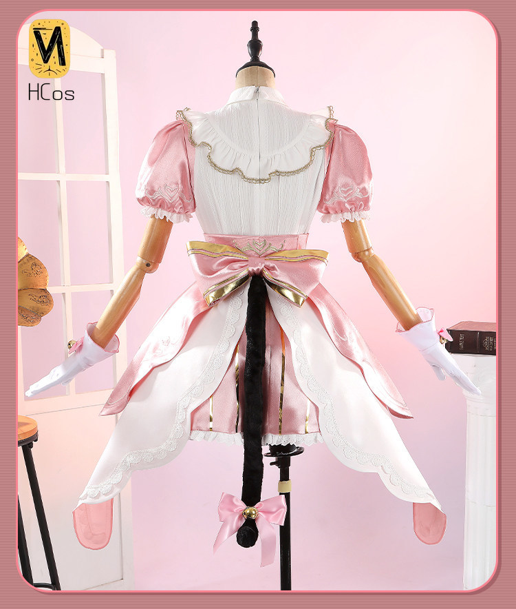 Handmade Cos Outfit: Overwatch - đánh giá và giá Anime Cosplay Maid