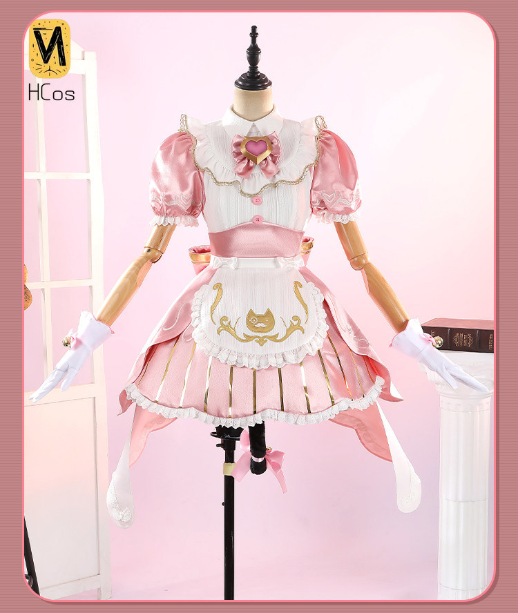 Handmade Cos Outfit: Overwatch - đánh giá và giá Anime Cosplay Maid