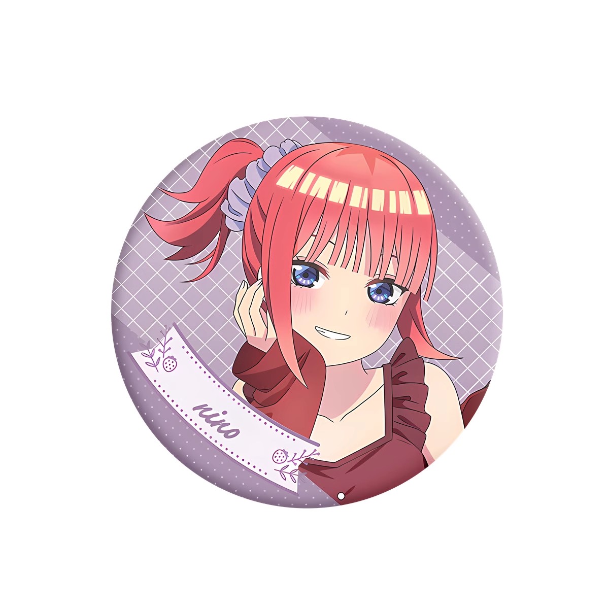 58mm Anime The Quintessential  - đánh giá và giá Quintuplets Anime Cosplay