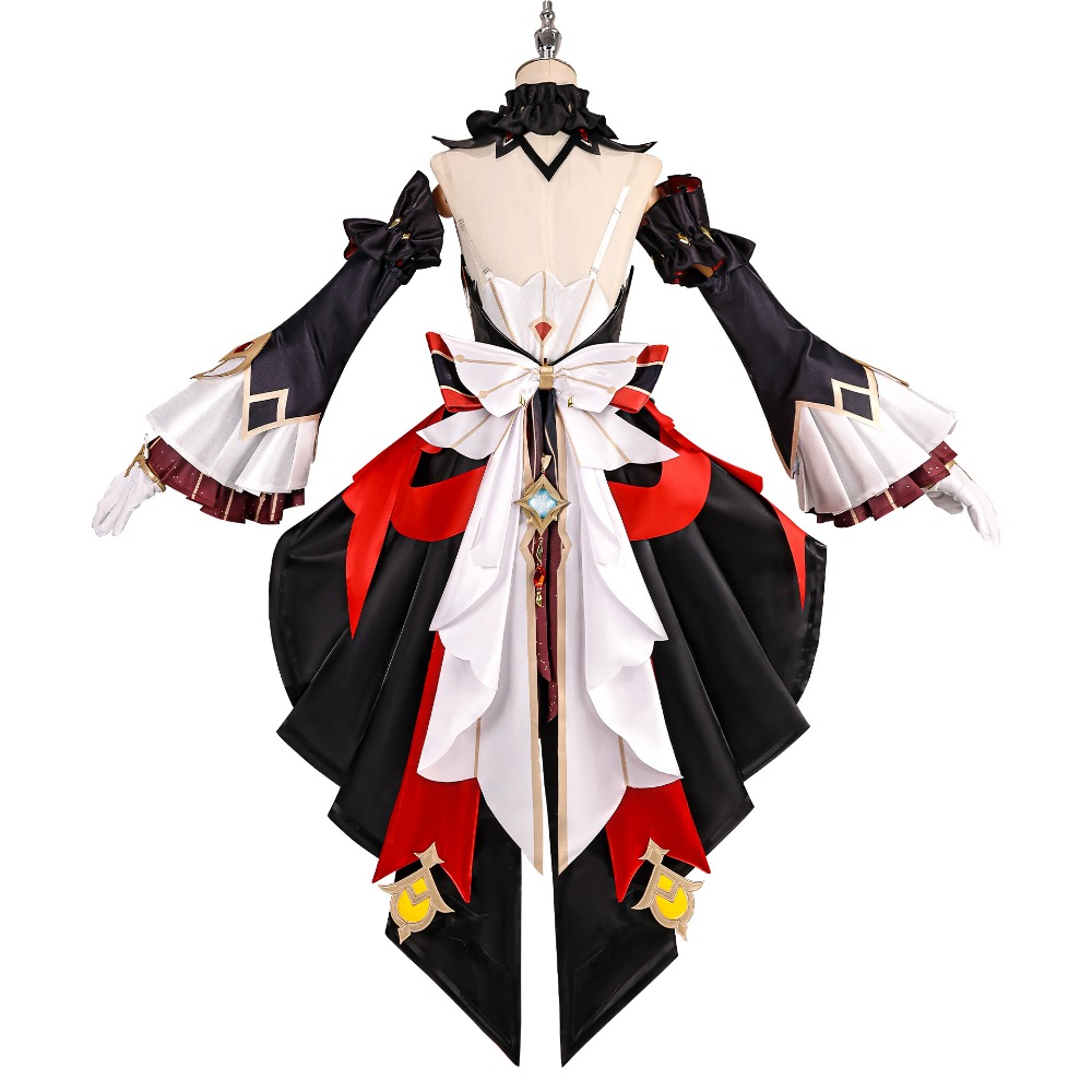 Genshin Impact Sandrone The Ma - đánh giá và giá Anime Cosplay Manga