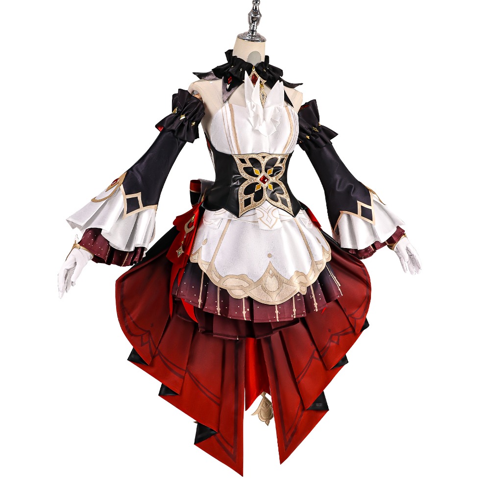 Genshin Impact Sandrone The Ma - đánh giá và giá Anime Cosplay Manga