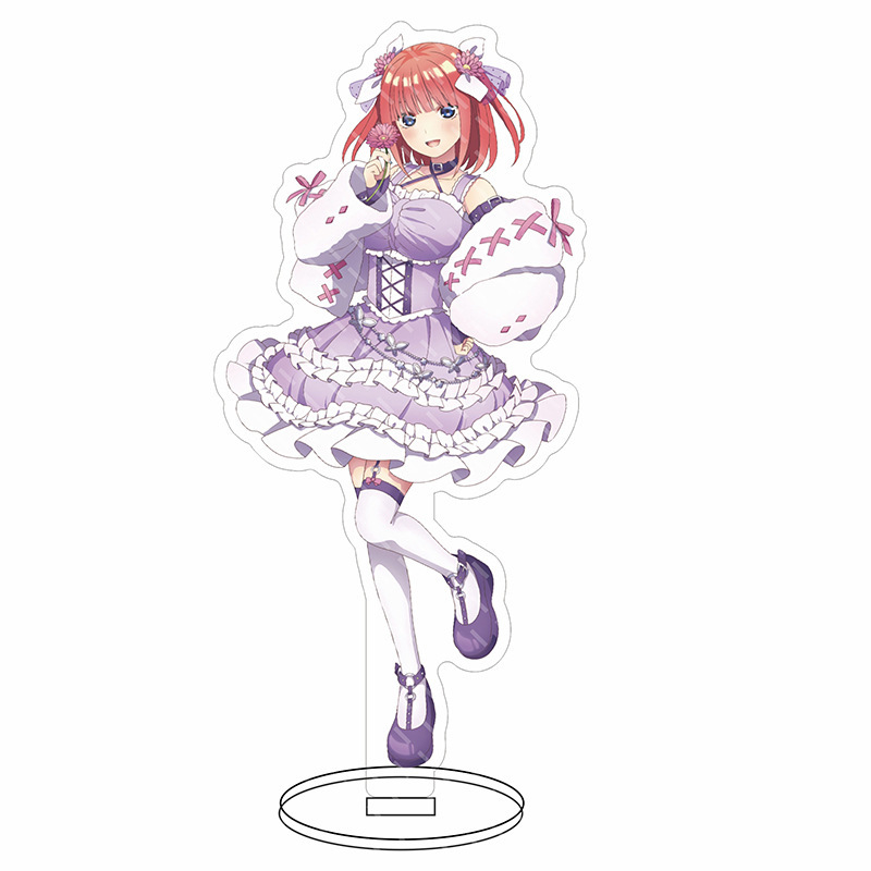 The Quintessential Quintuplets - đánh giá và giá Quintuplets Anime Cosplay