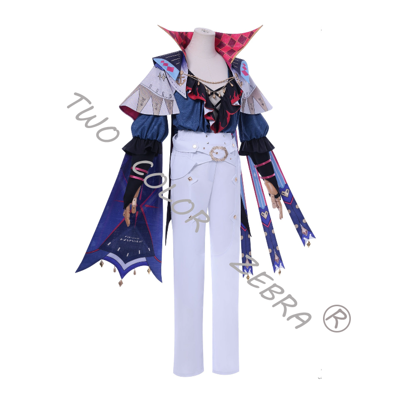 Game Wuthering Waves Brant Cos - đánh giá và giá Anime Cosplay Japanese